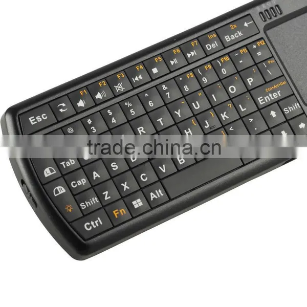 Gtide IPKB250 Mini Wirelss Keyboard Wireless Keyboard for Smart tv photo-4