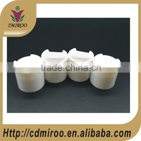 Plastic and Good Quality Professional Plastic Bottle Disc Top Cap