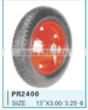 Wheel 300-8 Tire Tube Rim