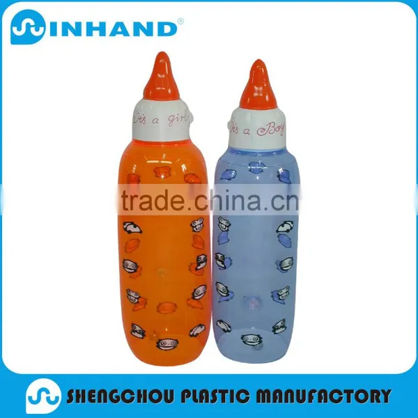OEM CMYK Printing Inflatable Boxing Column, Plastic Sports Game photo-2
