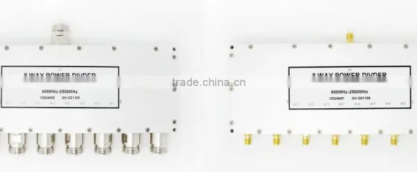 Broadband Micro-strip 8 Way Power Divider Splitter photo-3