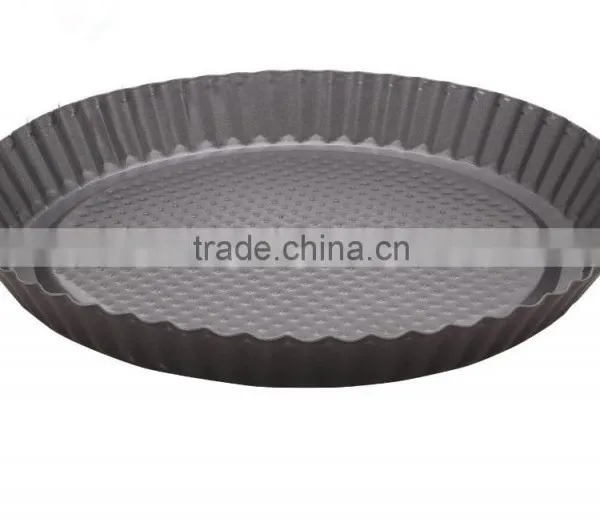 Round Baking Pan Metal Cake Pans
