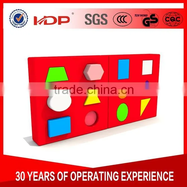 Plastic Indoor Playground Toy, Mini Indoor Playground Toy