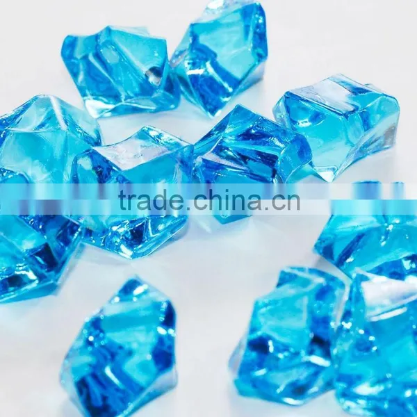 Hot Selling Acrylic Ice Stone for Wedding or Party Decoration photo-3