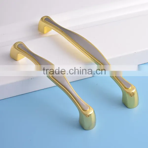 OEM Hot Sale Cheap Furniture Kitchen Pull Handle,Furniture Decorative Hardware,zinc Alloy Wardrobe Cabinet Knobs photo-5