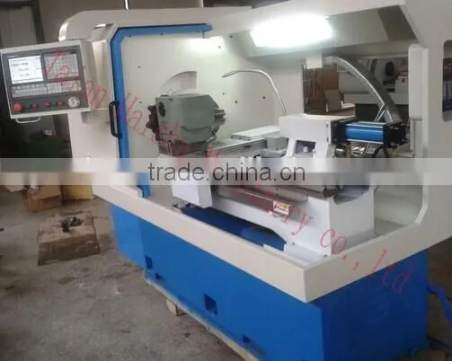 CK6140T Large Hole CNC Lathe photo-5