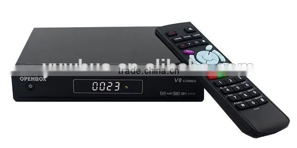 2015 ho Combo STB Dvb-s2 Dvb-t2 Decoder With USB PVR-ready photo-2