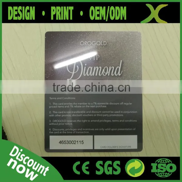 Provide Design~~!!! High Quality ISO 14443 Type Blank Card/ Contactless Loyalty Card RFID/ Ultralight Chip Nfc Cards photo-2
