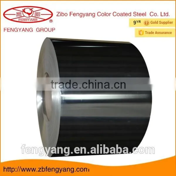 Chinese Export Professional Maufacturer Electrolytic Tin Plate Steel Coil, Tin Plating Steel