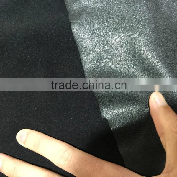 OME 2016 New Design Y969-102 0.65m Embossing pu Leather All Around Are Elastic photo-2