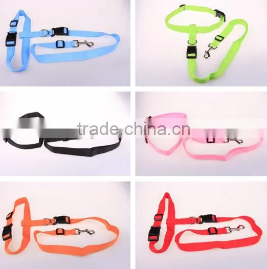 Good Design Gog Lead Walking Running Belt , Pet Leads Tranning Leash ,dog Traction Belt photo-6