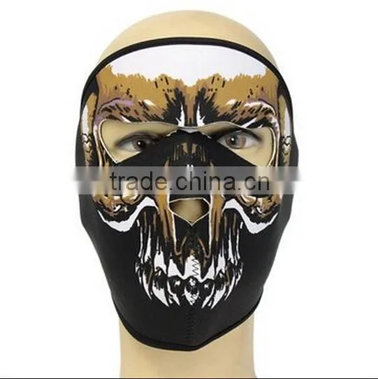 New Design Outdoor Sport Face Mask / Motorcycle Mask / Sport Bike Motorcycle Face Mask photo-6