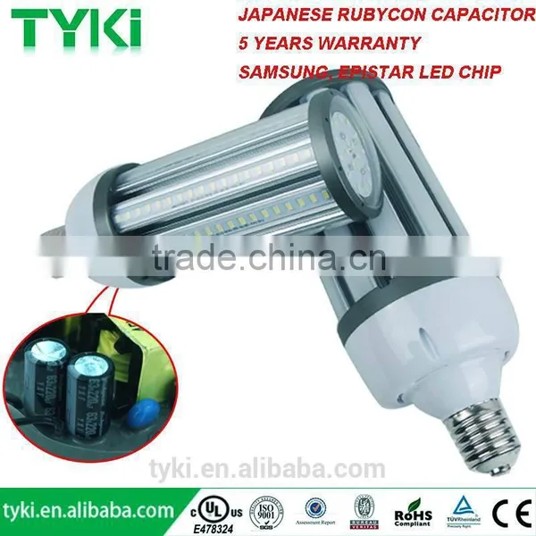 No Fan 80w 100w 120w 150W LED Corn Lamp 80W E39 E40 UL photo-3