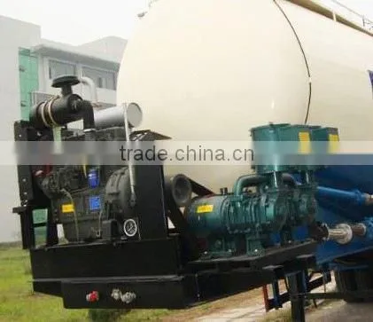 Semi Truck Air Tankers photo-3