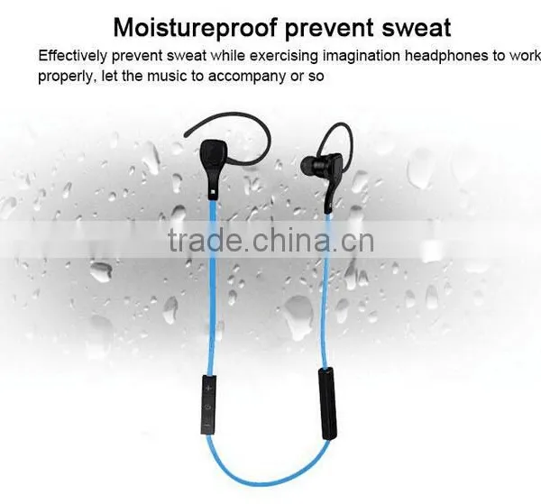 Hot Selling Wireless Sport Bluetooth Headset, Waterproof Bluetooth Headphone photo-3