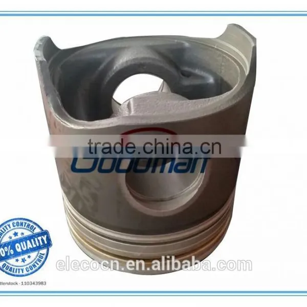 Iveco Piston Assy 2.5L 98443923 Iveco Daily Parts Diesel Parts