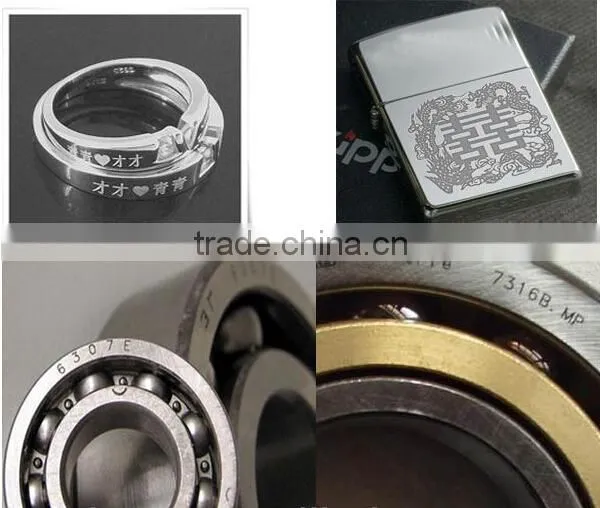 MITECH Lowest Price China Fiber Laser Marking Machines Laser Line Marker photo-4