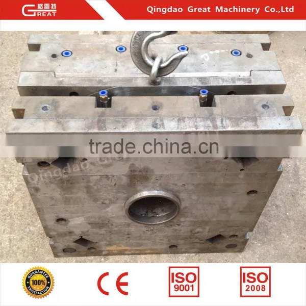 Extrusion Blow Molding Machine for 3000Liters Storage Water Tank Making photo-3