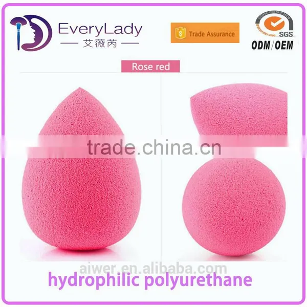 EveryLady Custom Latex Free Makeup Cheap Sponge photo-3