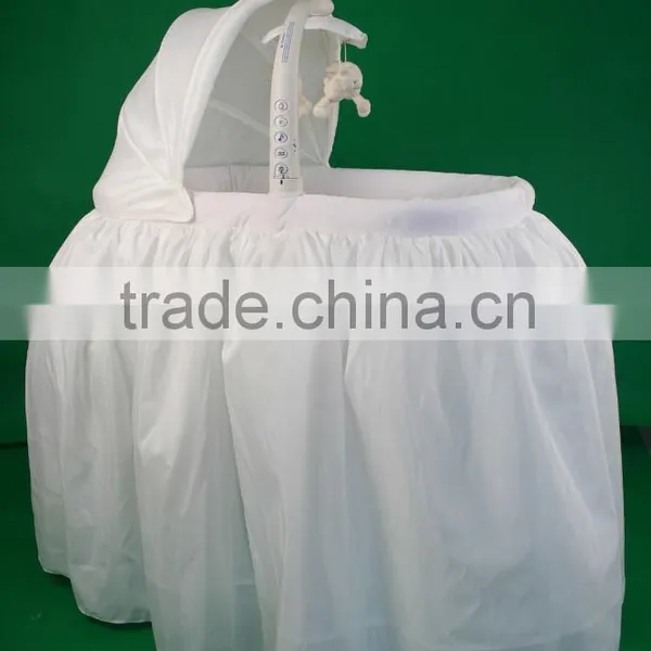 High Quality Wholesale Electric Baby Swing and Bassinet With Music photo-2