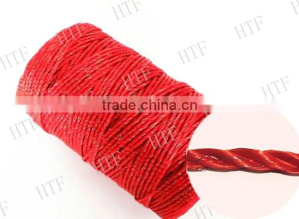 Colorful Aluminum Fencing Polyrope photo-3