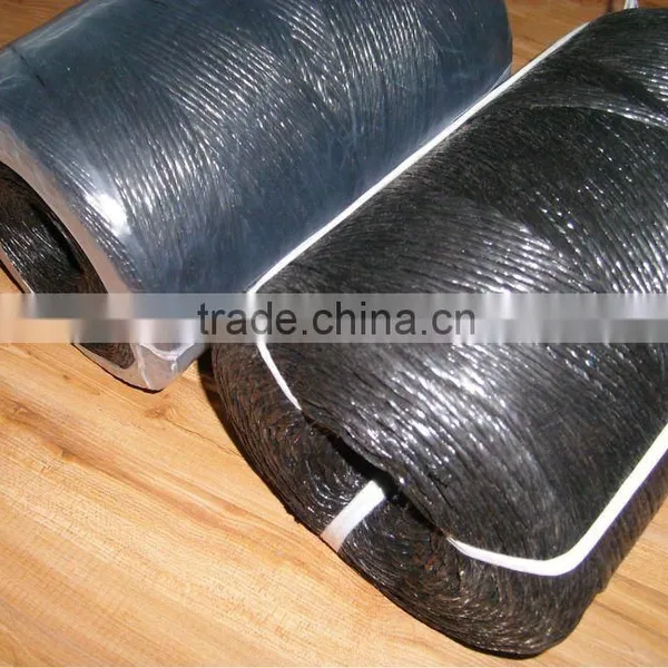 HOT Natural Colored PP Baler Twine for Agriculture photo-5