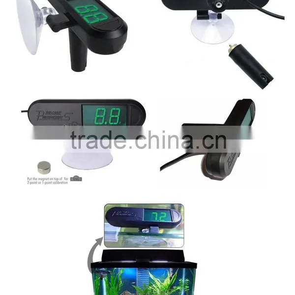 LED Display Aquariums PH Monitor photo-6