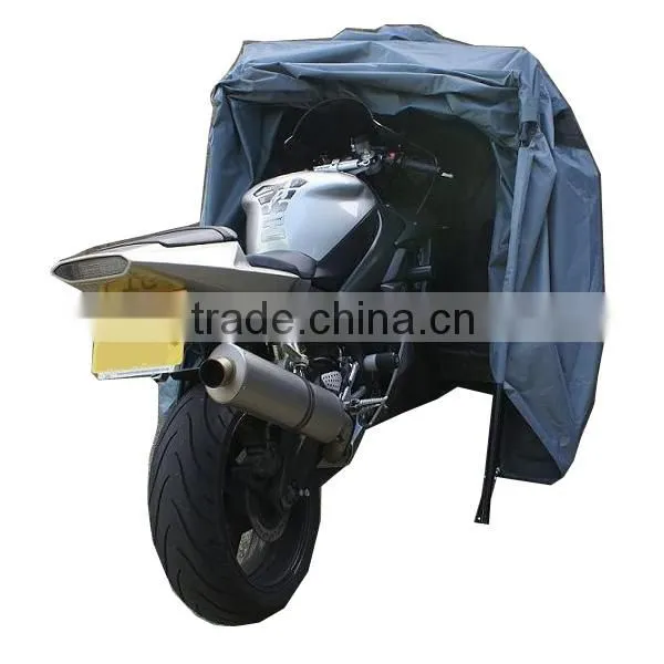 Outdoor Bike Bicycle Motorcycle Scooter Packing Shelter Motorcycle Carport photo-3