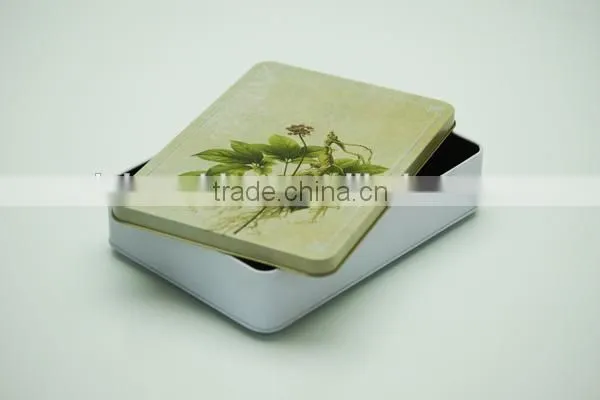 Custom Souvenir/gift/postcard Tin Case/metal Box photo-5