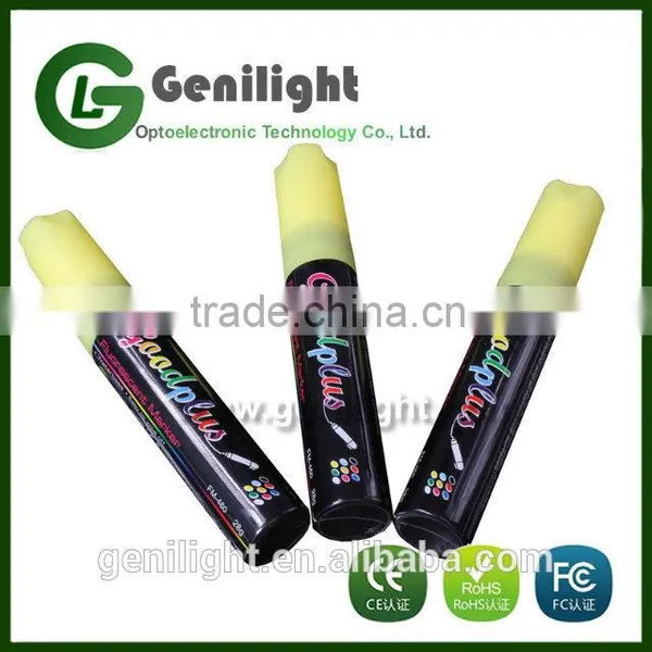 6mm Chalk Marker Pen High Quality White Board Marker Pen photo-2