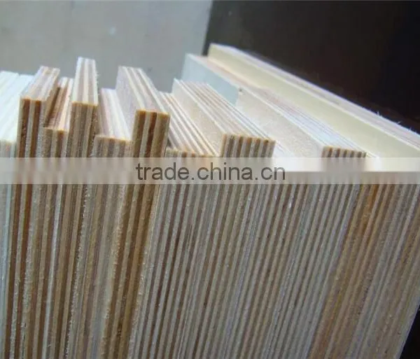 HPL Laminated Plywood 2 Sides E1 Grade photo-3