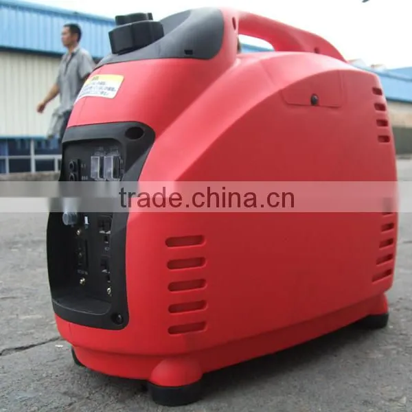 220v Portable Digital Gasonline Inverter Generator for Sale photo-2
