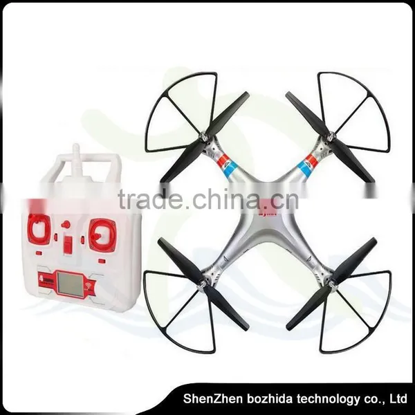 2.4G Radio Control Aircraft With High-speed Rotation and 3D Rolling photo-3