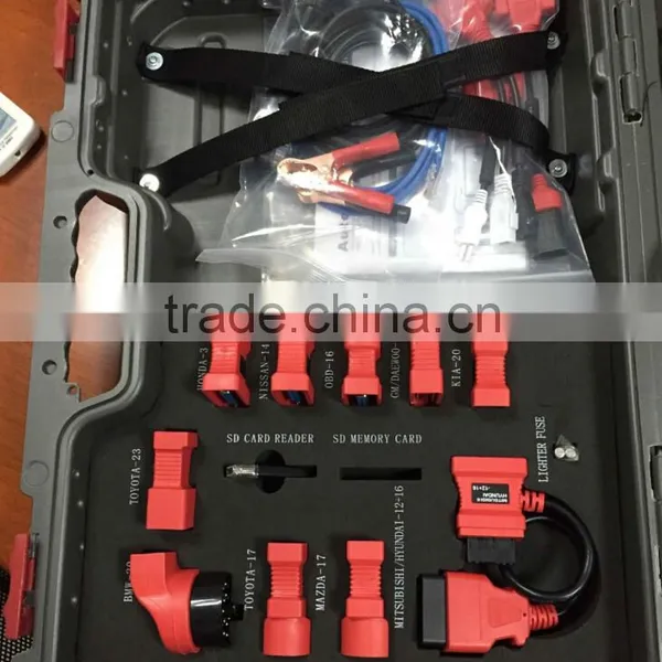 BEACON AUTEL Maxidas DS708 Auto Diagnostic Scanner With Prime Quality photo-5