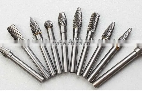 Tungsten Carbide File