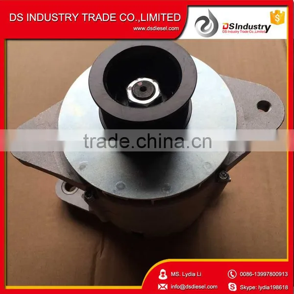 Genuine 6BT 28V 45A Diesel Alternator Generator 4938600 photo-4