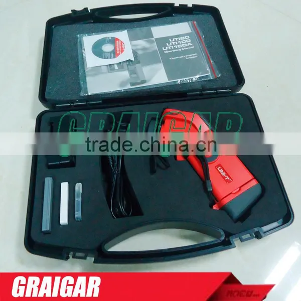 Handheld IR Infrared Thermal Imager Imaging Camera 80x60 2.5'' TFT LCD UTi100 photo-6