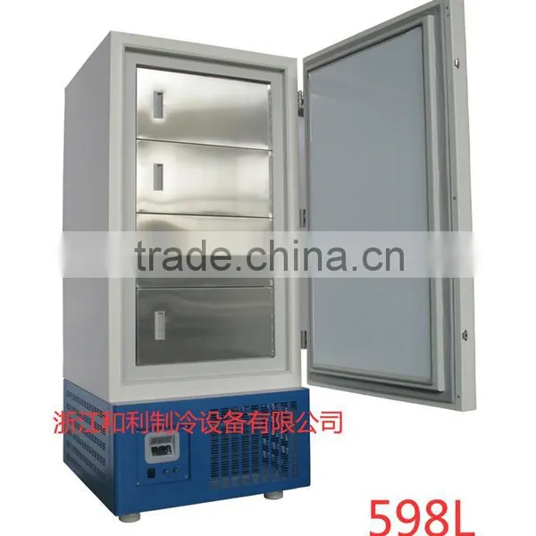 598Liters Upright -86 Commercial ULT Freezer,ULT-freezer With High Quality photo-2