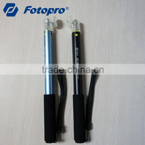 Fotopro Stock Available Monopod Camera Tripod Selfie Stick With Cable for IOS Android photo-3