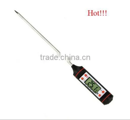 Kitchen Thermometer For Food Cooking Digital Food Thermometer Electronic Digital photo-4