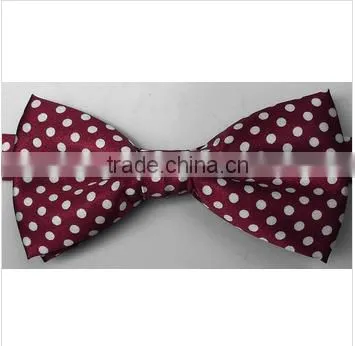 Tuxedo Classical Mustache BowTie Neckwear Adjustable Men's Bow Tie Display Shooting Tie