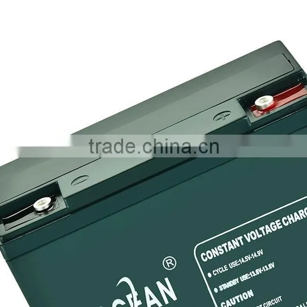Best Price New Product in China Sealed Lead Acid Battery 12v 20ah photo-4