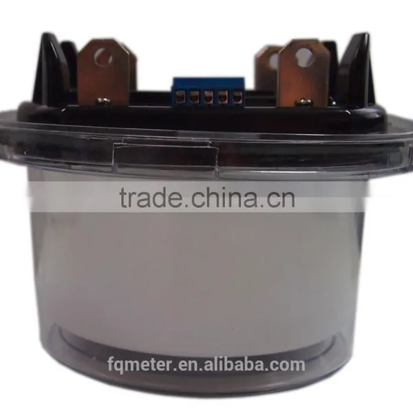 ANSI 2S Two Phase Three Wire Socket Energy Meter photo-2
