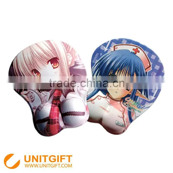 3D Sexy Girl Game Mouse Pad Custom Mouse Pad photo-2