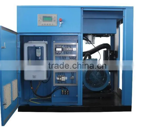 Electric Screw Air Compressor 1 Mpa for Sale photo-2