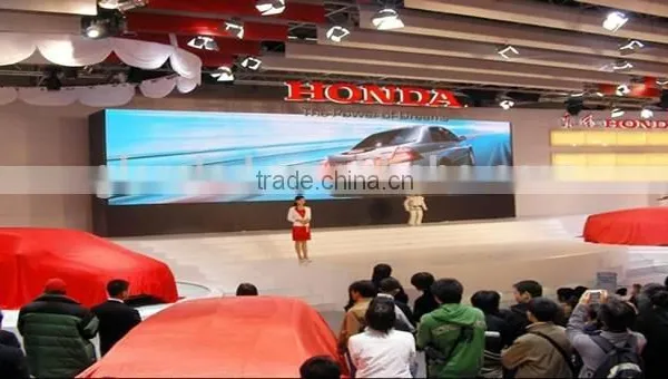 P5, P6, P76.2, P8, P10 and P16 Aluminum Die Casting Cabinet Rental LED Display Screen photo-3