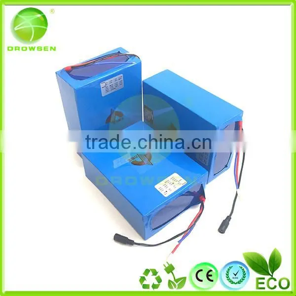 Lifepo4 Batteries Lifepo4 24v 50ah Batterie for Electric Car /truck Lithium Battery photo-5