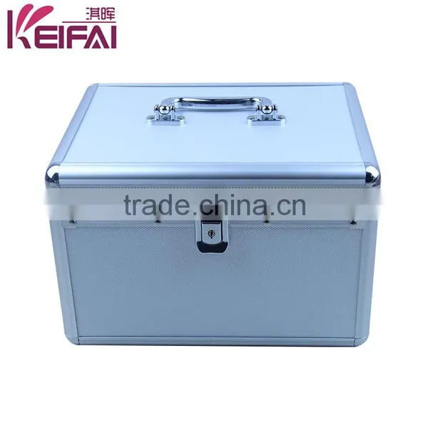 Keifai Large Size Custom Jewelry Gift Boxes With 2 Trays photo-6