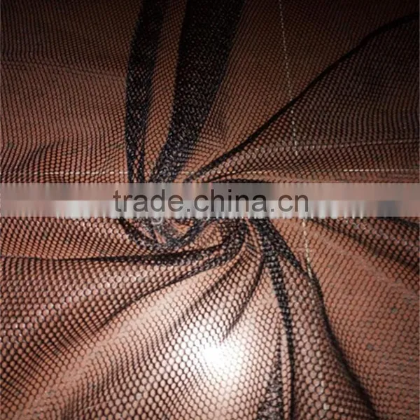 Shuanglu Hot Sale Cheap Mesh Fabric From China Direct Textile Factory photo-2