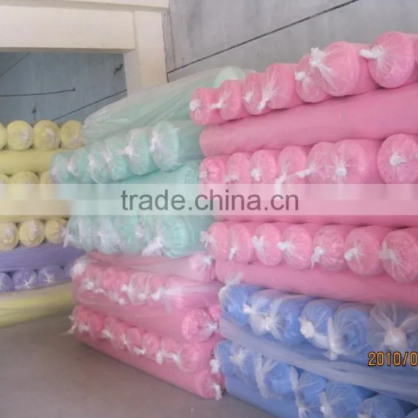 50D Monofilament Mosquito Net Fabric photo-4